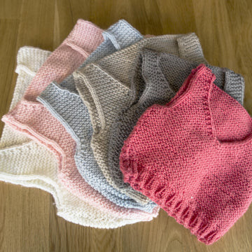 Easy Baby Vest / body warmer