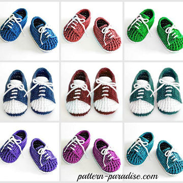 Twinkle Toes Booties