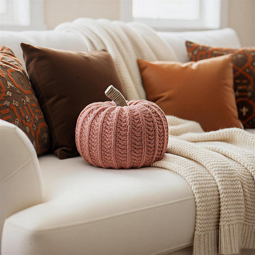 Pumpkin Pillow