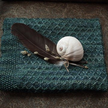 Llyr Baby Blanket