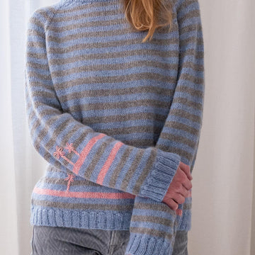 Grow and Bloom Sweater