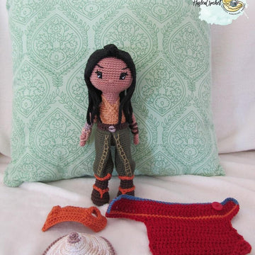 Raya doll