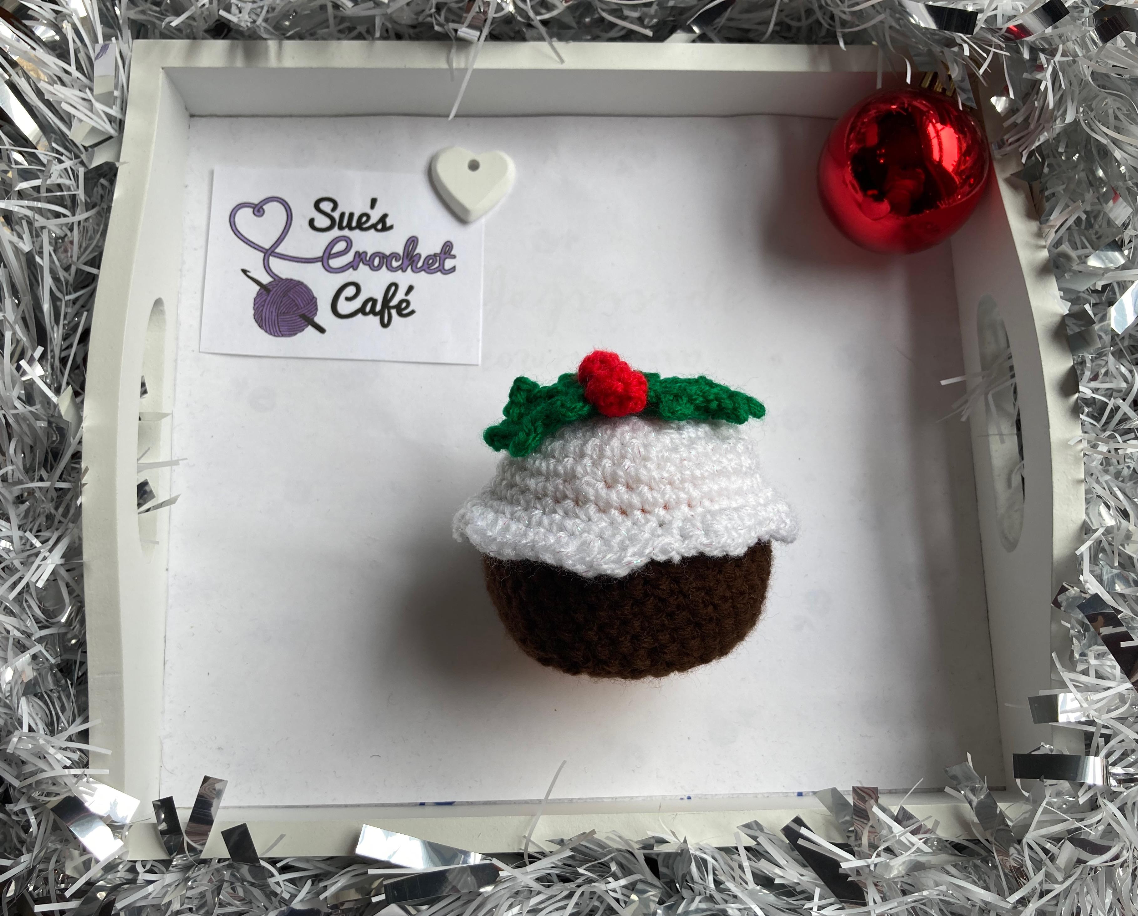Christmas Pudding Chocolate Orange Cover