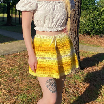 Sunbeam Skirt