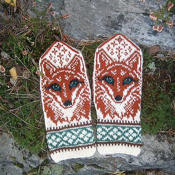 Fox Portrait