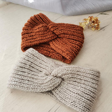 Brioche Headband