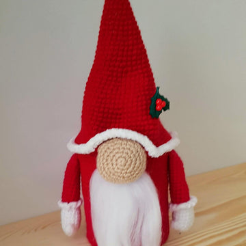 Secret Santa Gnome