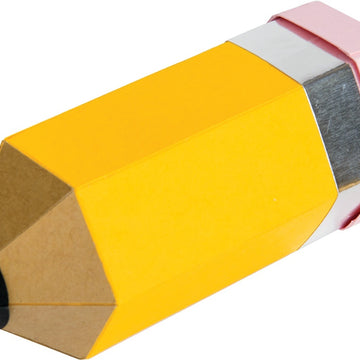 Sizzix Bigz Die By Lynda Kanase 2.125"X4.875"X1.875" - Pencil Box