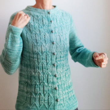 Soissons cardi
