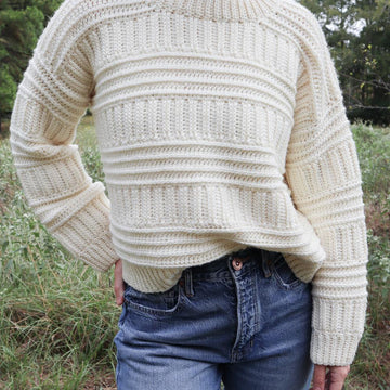 Obelisk Pullover