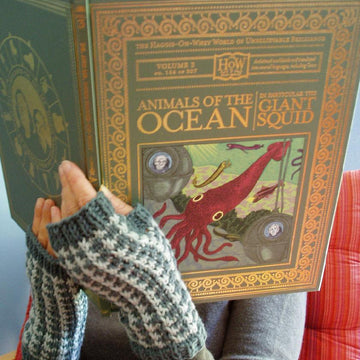 Scotland Yard Mitts
