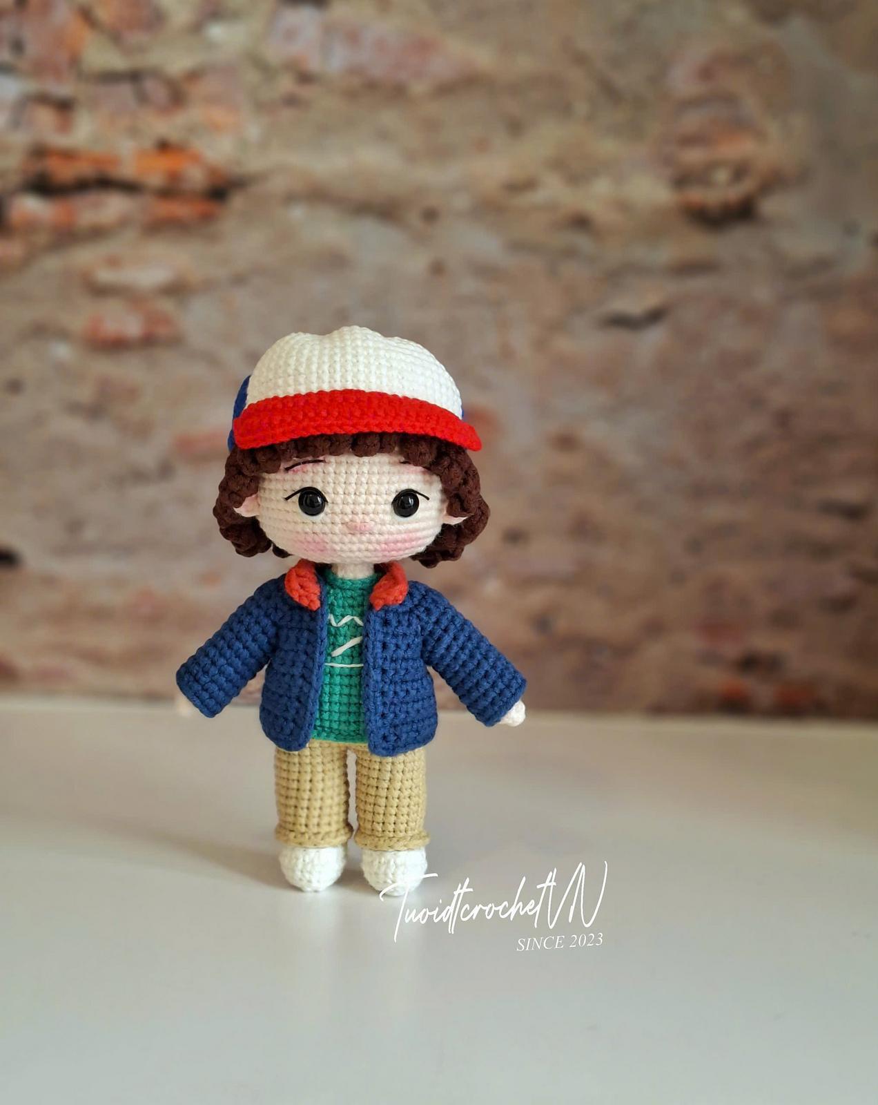 Dustin (Stranger Things)