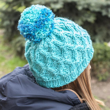 Pomponious Hat