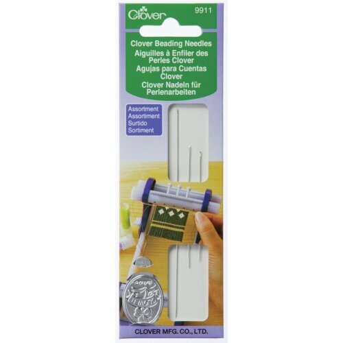 Clover Assorted Beading Needles