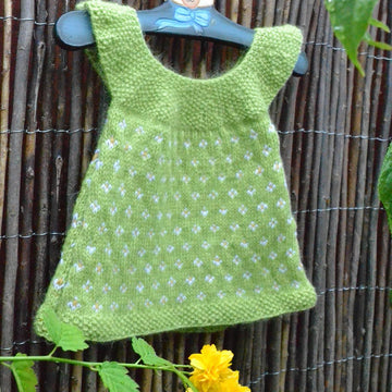 Baby Daisy Dress