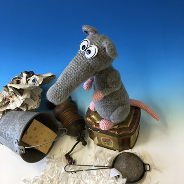 Kanalratte Randall