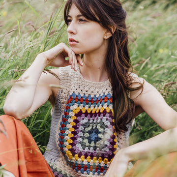 Shades of Autumn Top