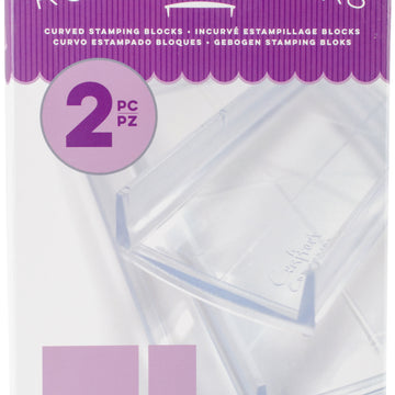 Crafter's Companion Rock-A-Blocks 2/Pkg - 5"X7", 2.5"X7"