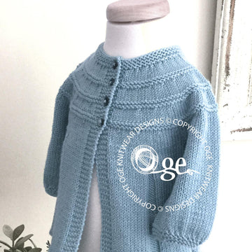 Baby summer top with or without sleeves - P074
