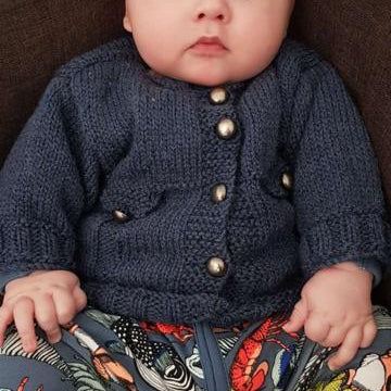My First Denim Jacket