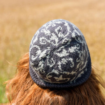 Dancing Meadow Hat and Mittens