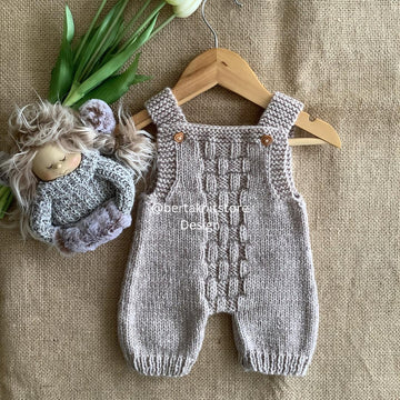 Autumn Overalls