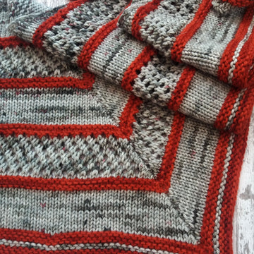 Equinox Bandana Shawl