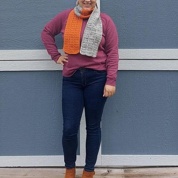 Octavia Scarf