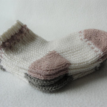Bedilia Baby Socks