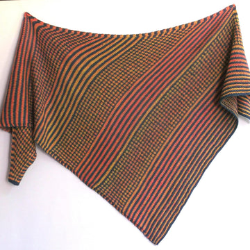 Cascade shawl 70