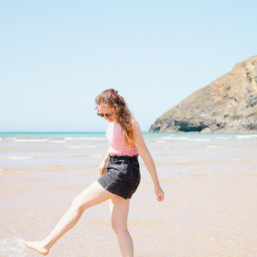 Seashell Top