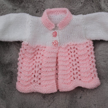 Knitting Pattern dolls jacket, trousers & hat #72