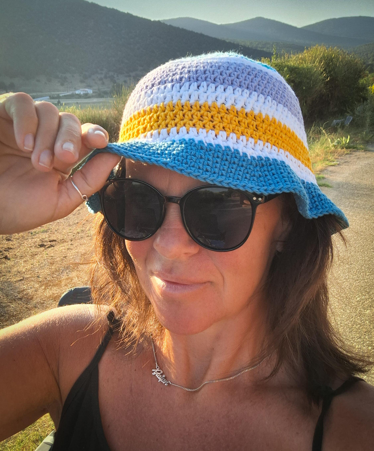 Summer Dayz Bucket Hat