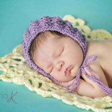 Adalicia Newborn Bonnet