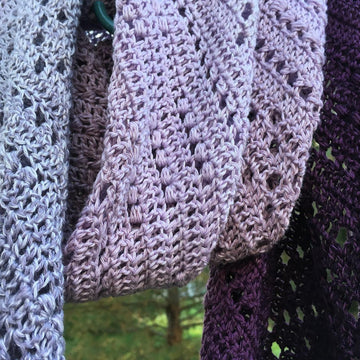 By Your Side Shawl