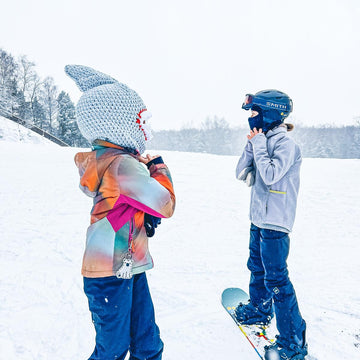 Bermuda helmet balaclava