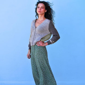 Intarsia ResetCardi