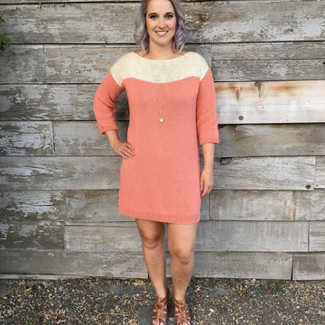 The Potato Sack Dress