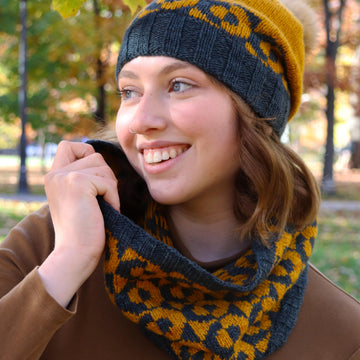 Aylin Hat & Cowl