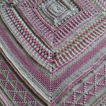 Chills and thrills blanket