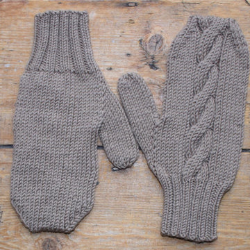 Everyone needs mittens