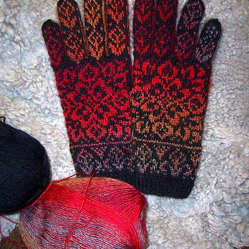 Lubava Mittens