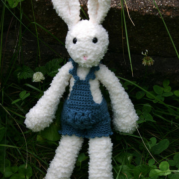 BunBun the Cuddly Rabbit