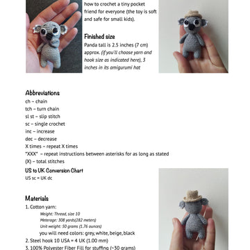 Larry the tiny Koala