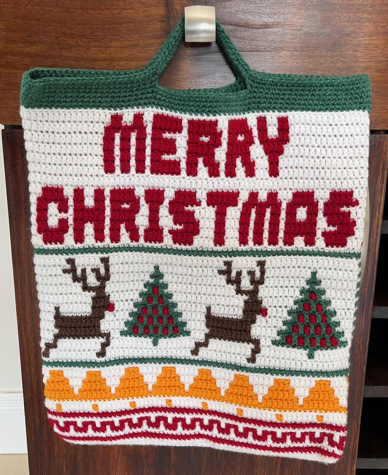 Claire's Christmas Mosaic Collection