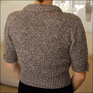 City Cardigan to Knit