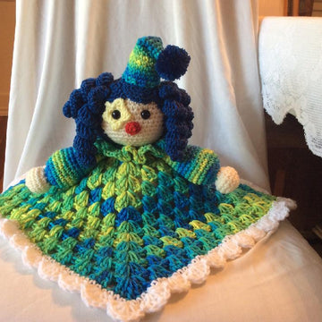Starlight the Clown Lovey