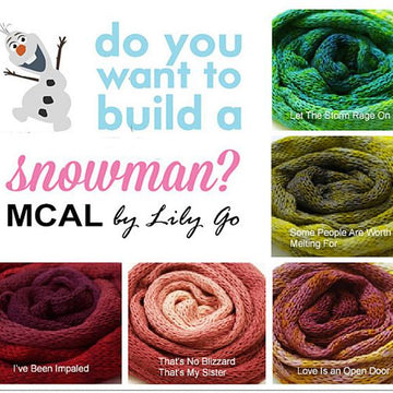 Do you want to build a snowman?