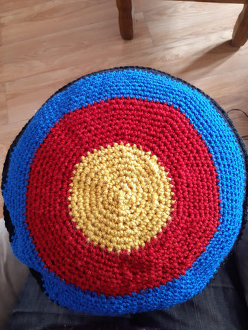 Target cushion