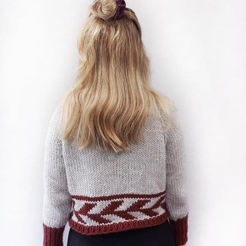 Fletching Sweater